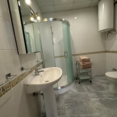 Sea View 2 Bedroom Апартаменты *