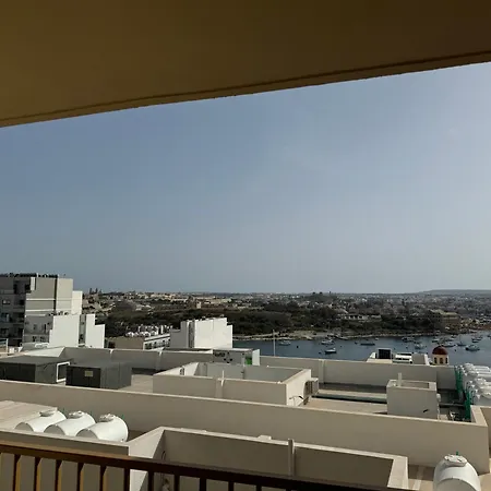 Sea View 2 Bedroom Sliema