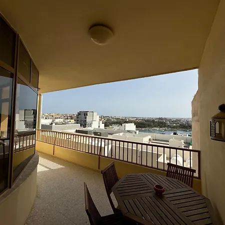 Sea View 2 Bedroom Sliema