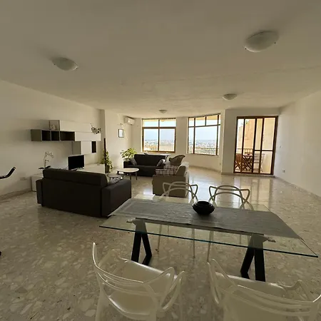 Апартаменты Sea View 2 Bedroom